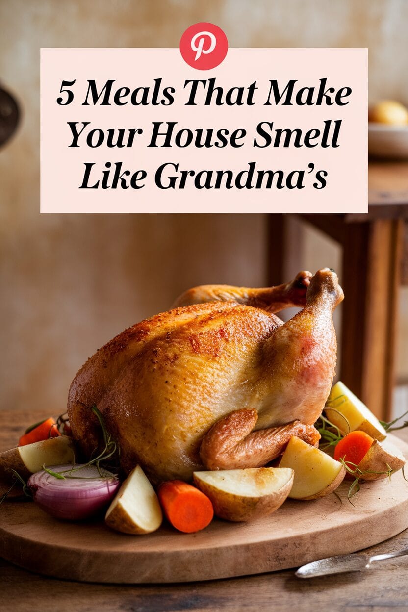 35 Meals That Make Your House Smell Like Grandma's