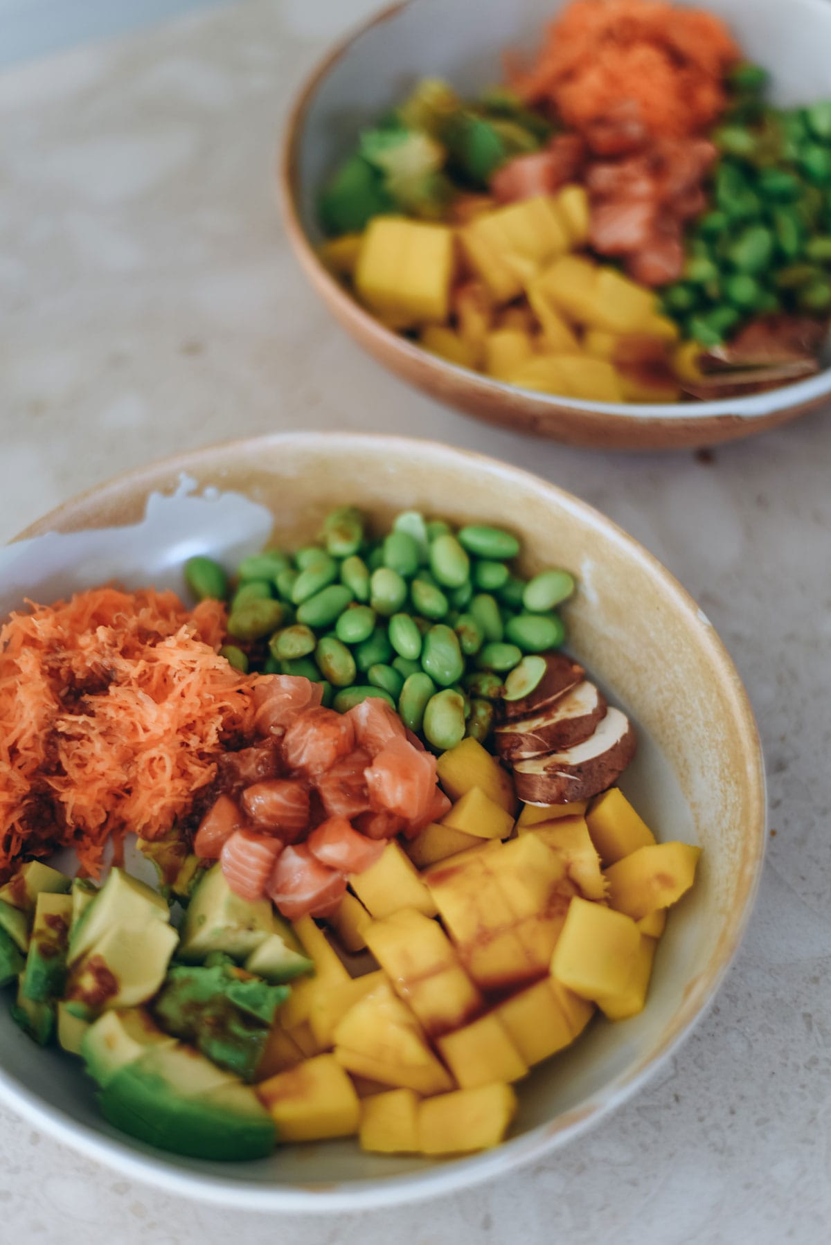 Power-Packed Poke Bowl