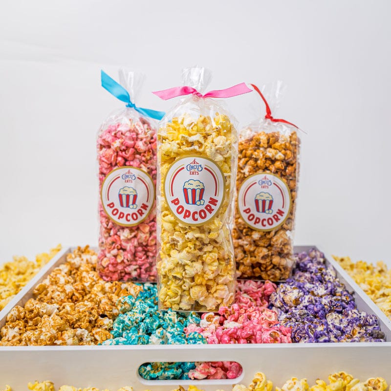 Pre-Packaged Gourmet Foods