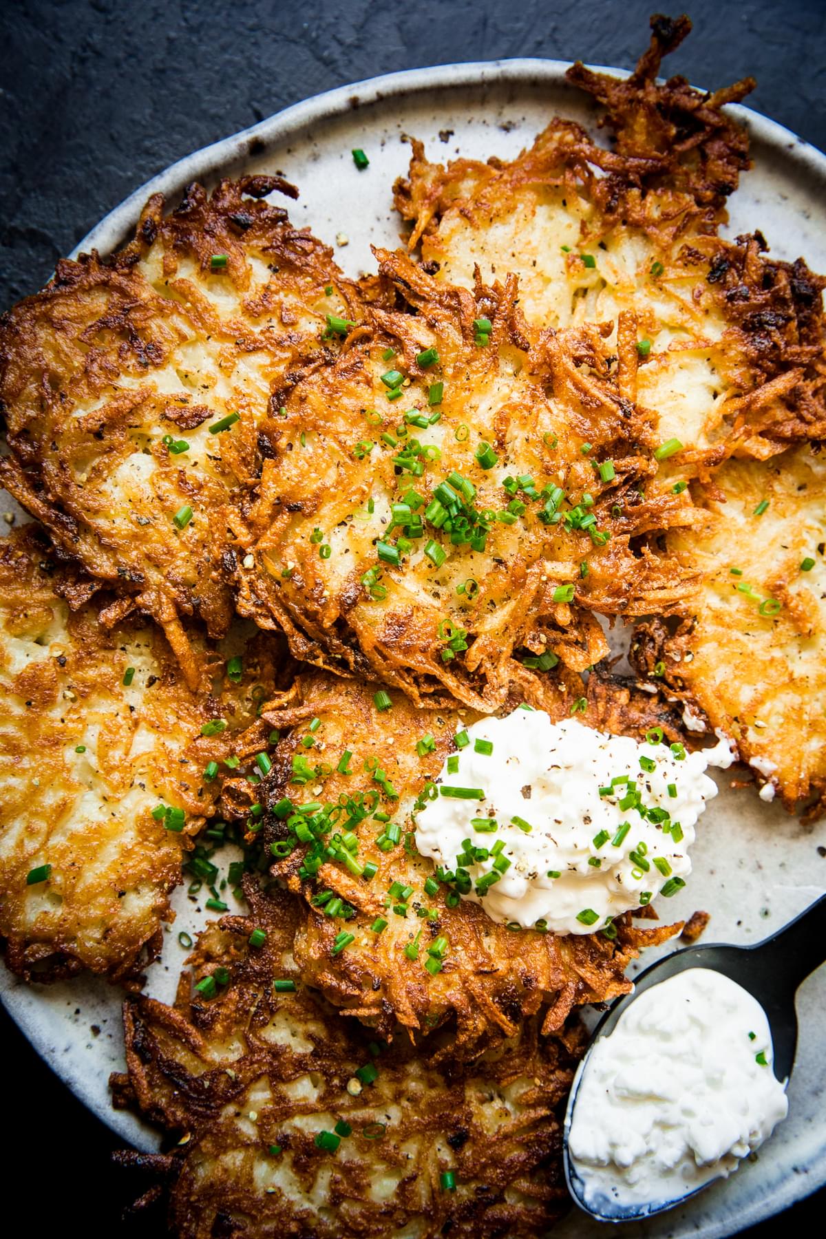 Potato Pancakes Recipe