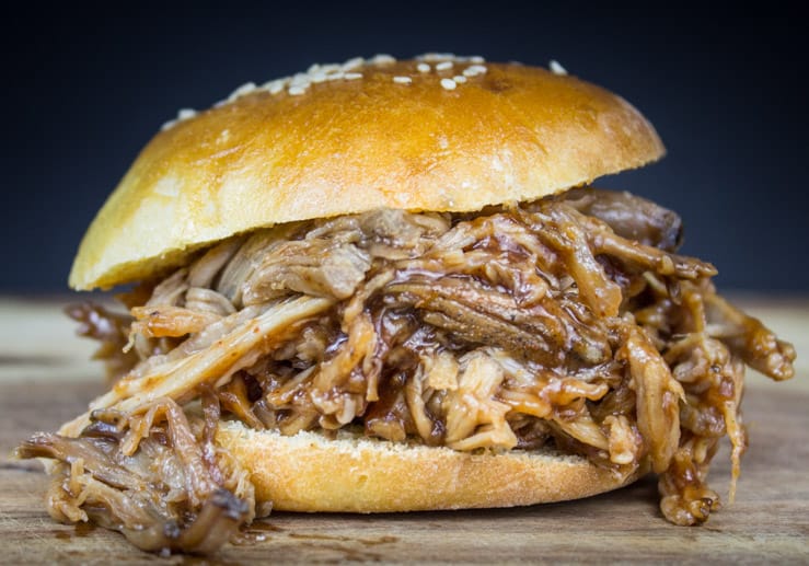 Southern Pulled Pork Recipe