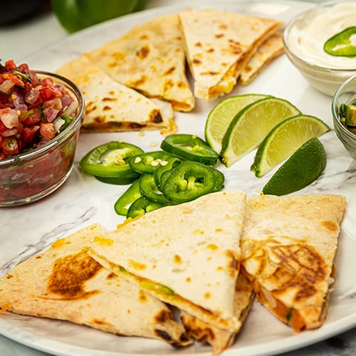 Real Quesadilla Recipe