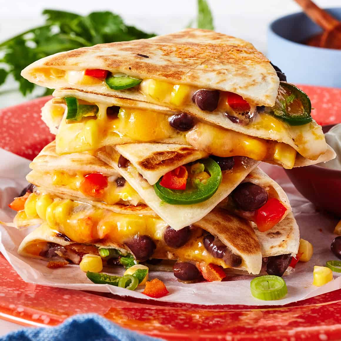 Easy Quesadilla Recipe