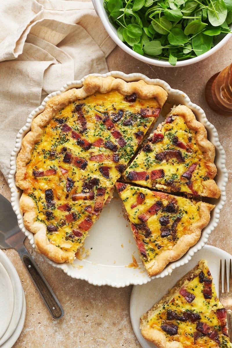 Quiche Recipe