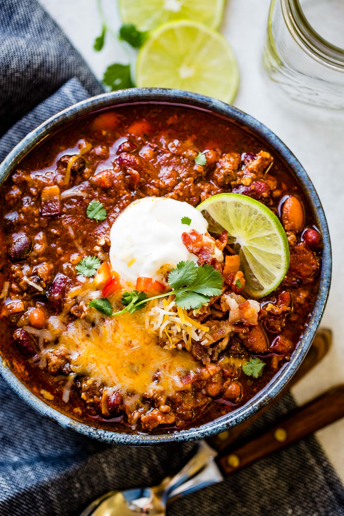 Easy Instant Pot Chili Recipe