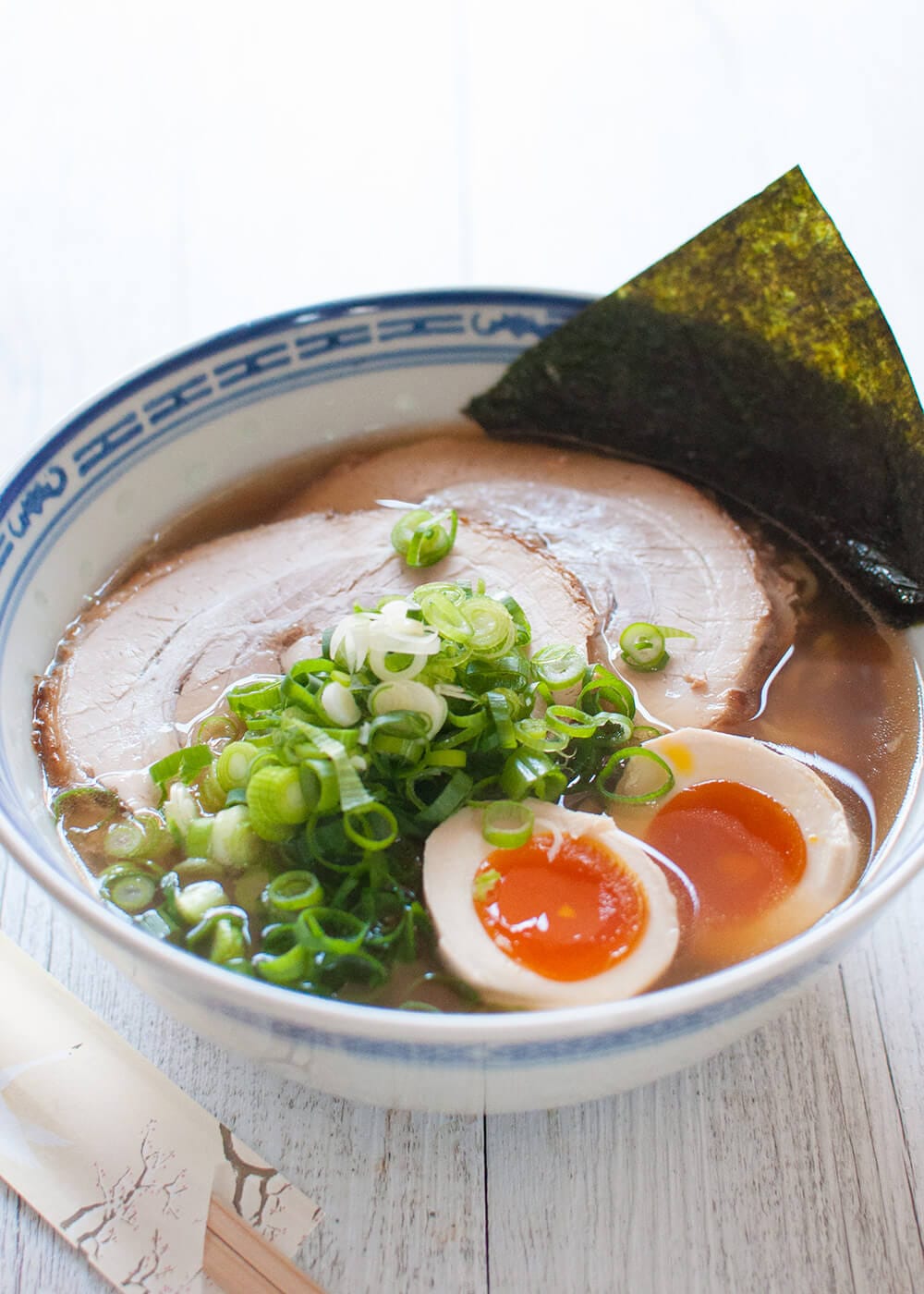 Japanese Ramen Recipe