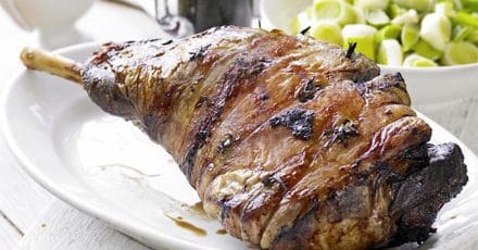 Easter Sunday Lunch Recipe