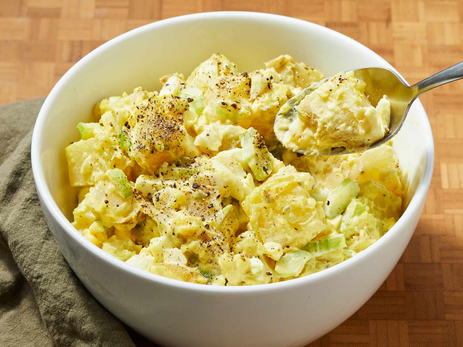 Potato Salad Recipe