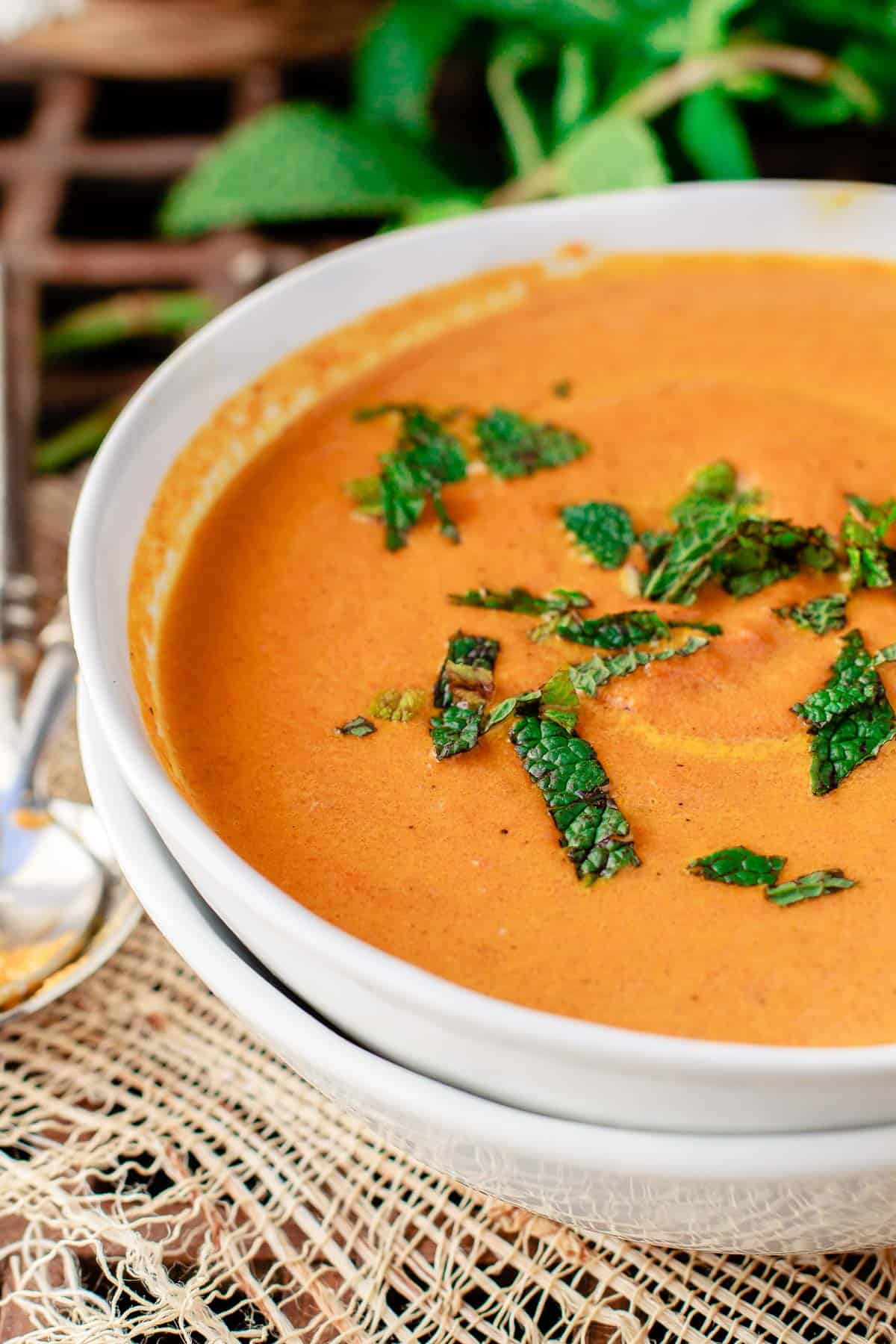 Carrot Soup Recipe