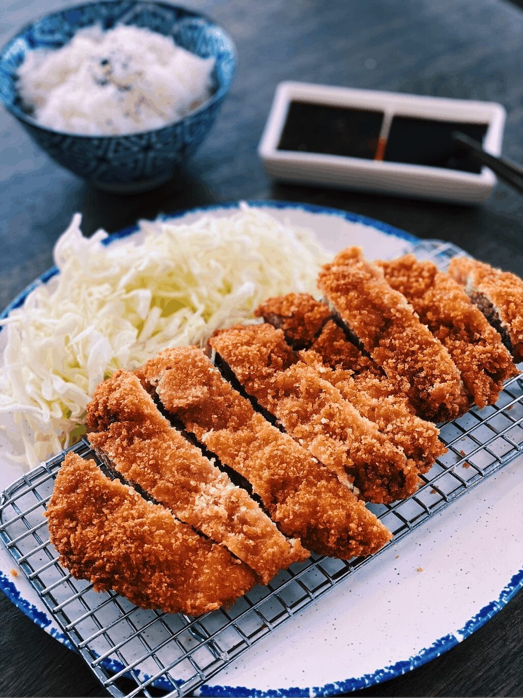 Japanese Tonkatsu Recipe
