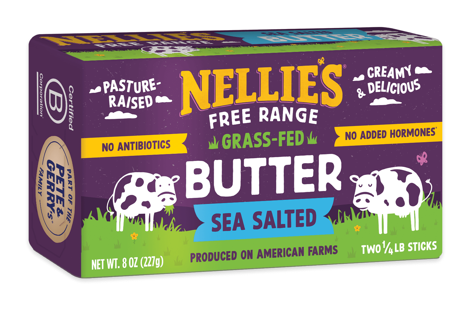 Nellie's Butter