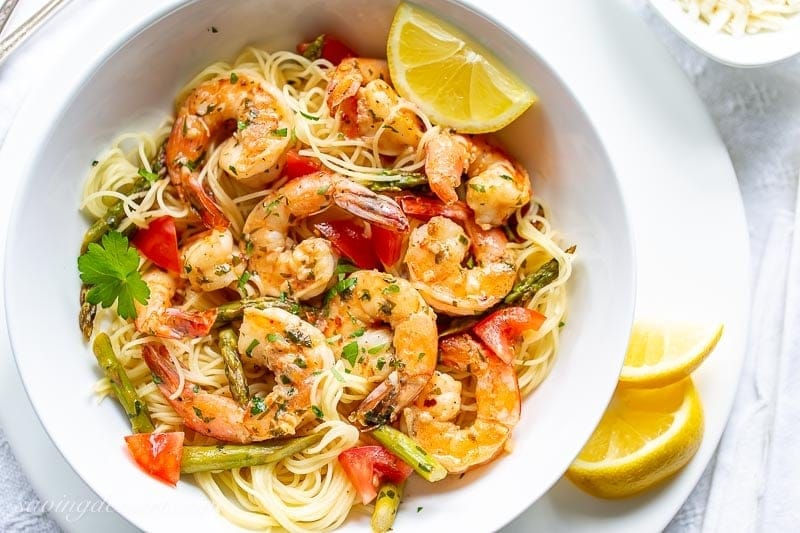 Shrimp Scampi