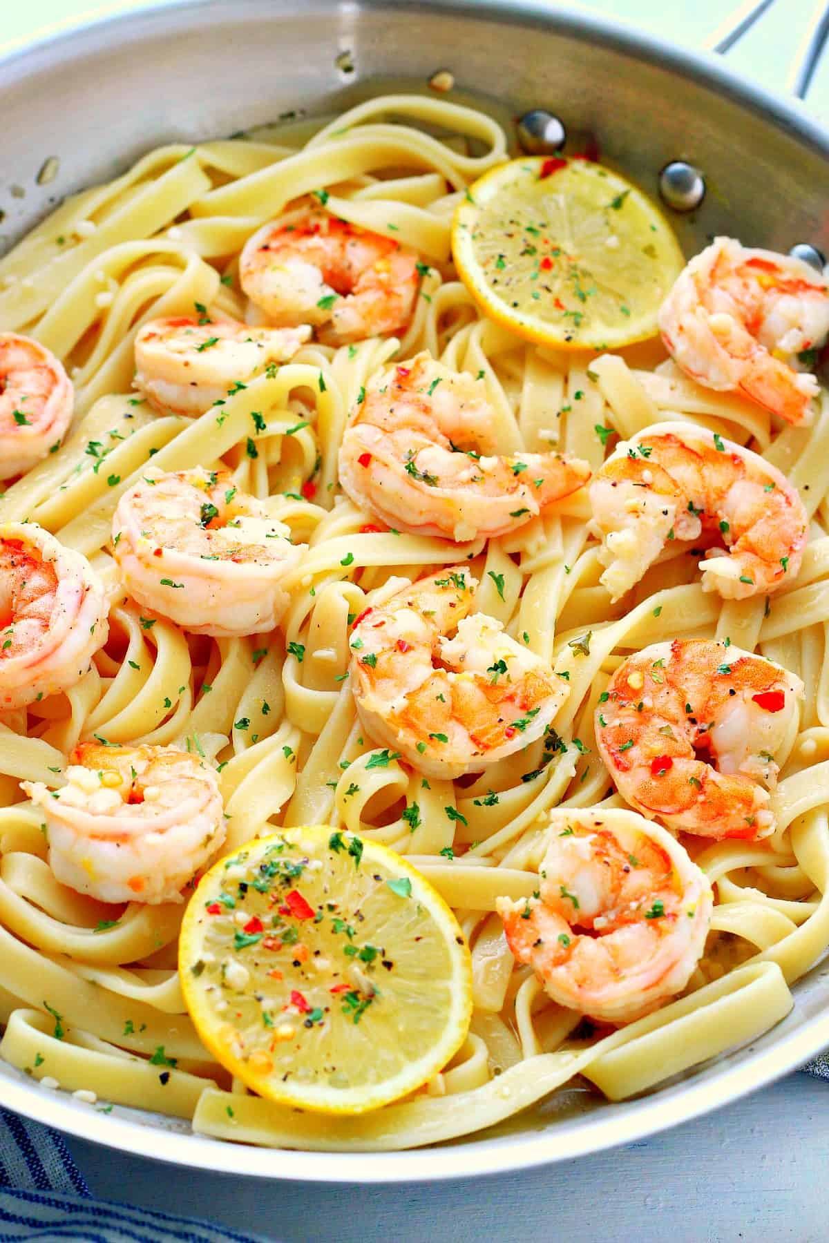 Shrimp Scampi Recipe