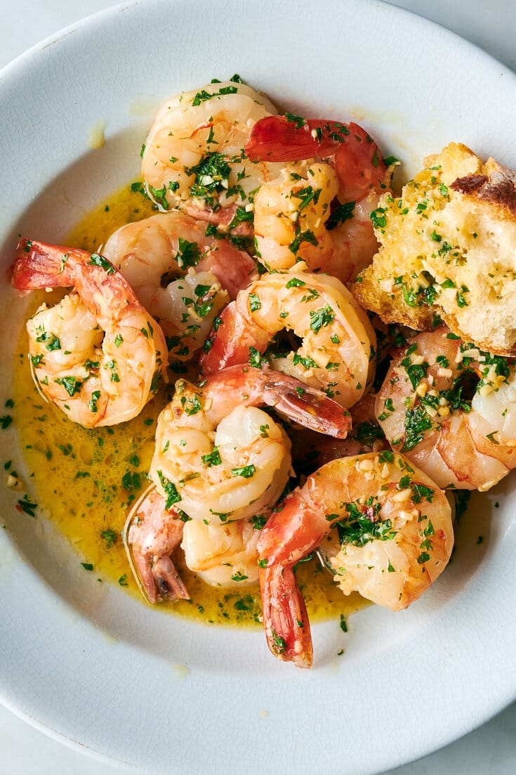 Shrimp Scampi Recipe