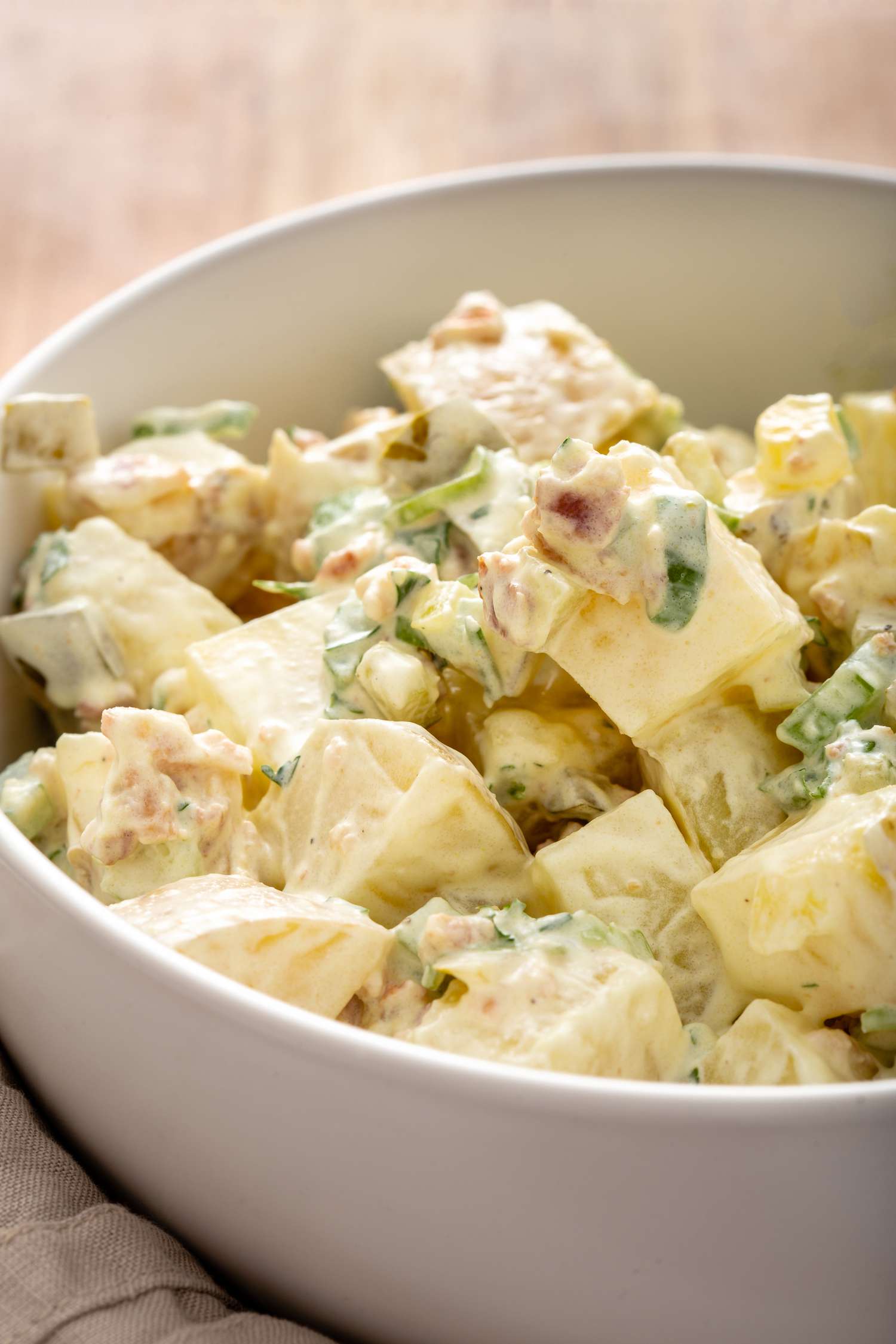 Classic Potato Salad Recipe