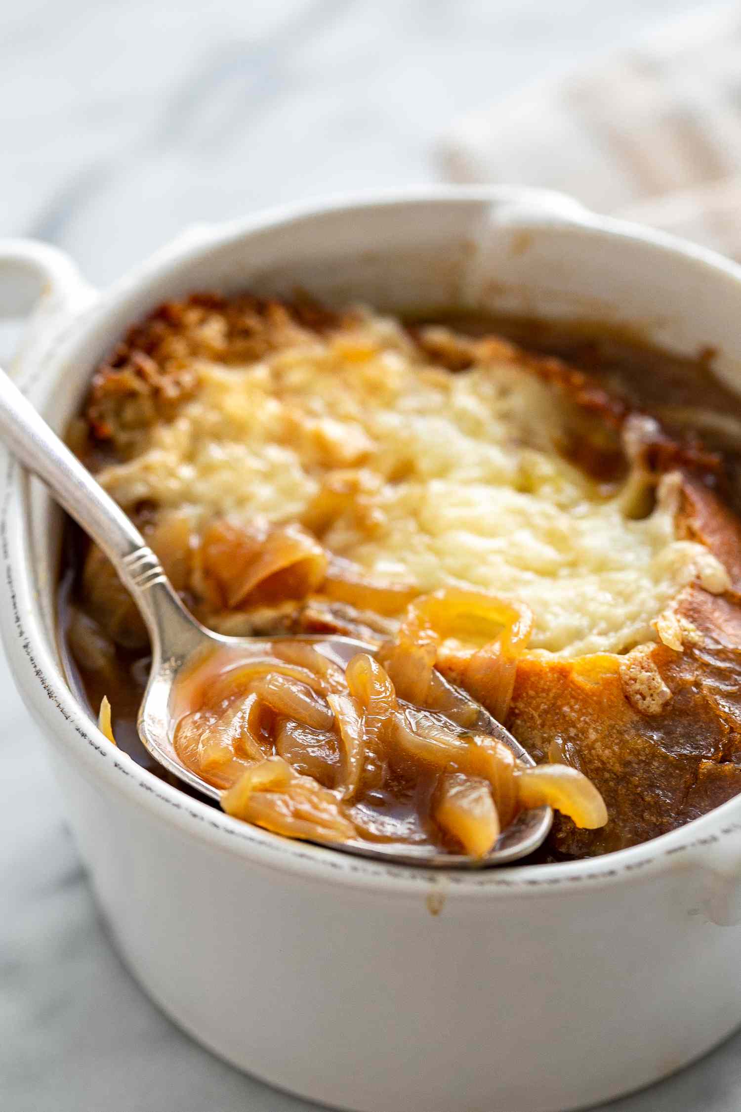 French Onion Soup Recipe