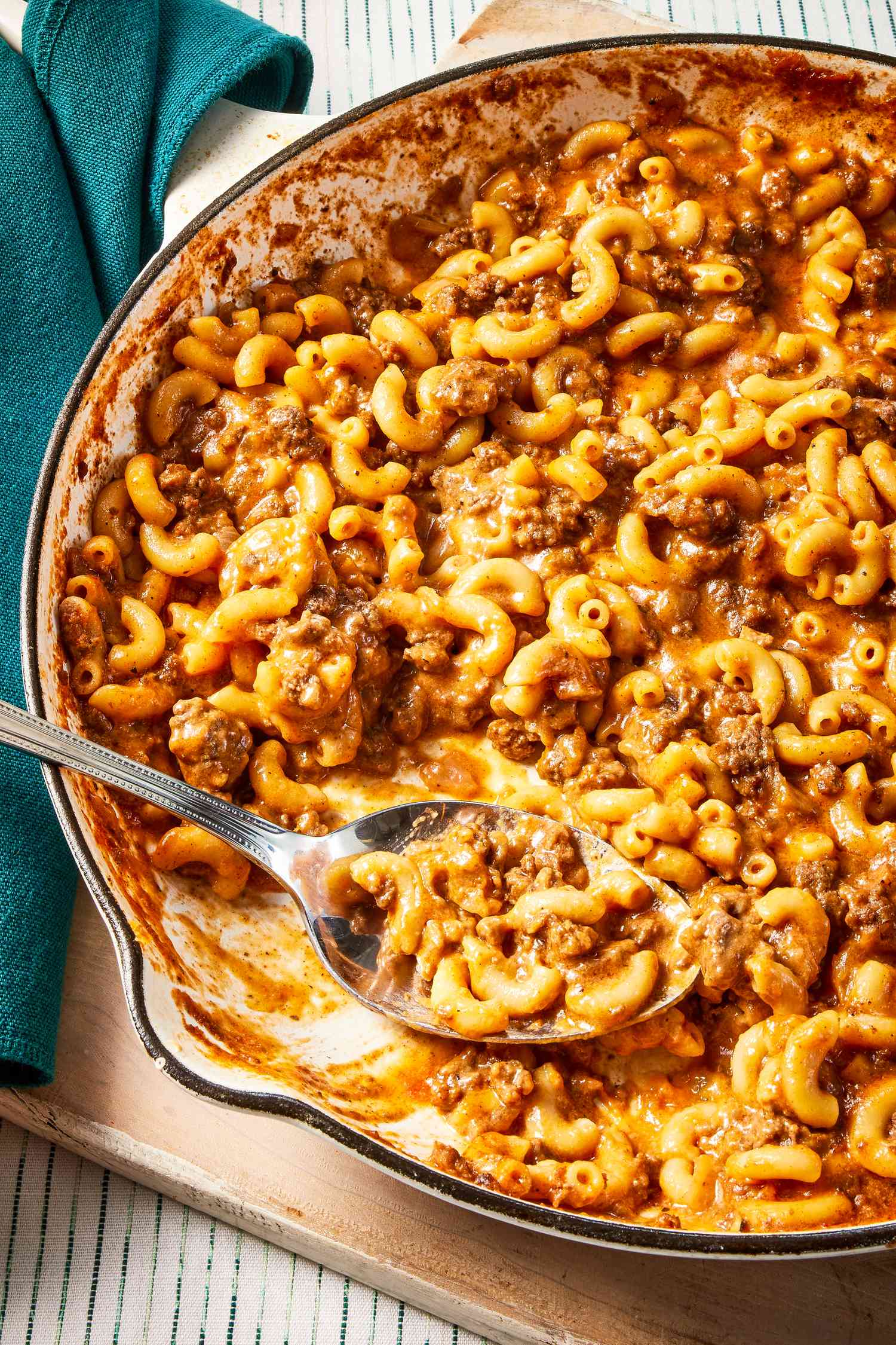 Hamburger Helper from Scratch
