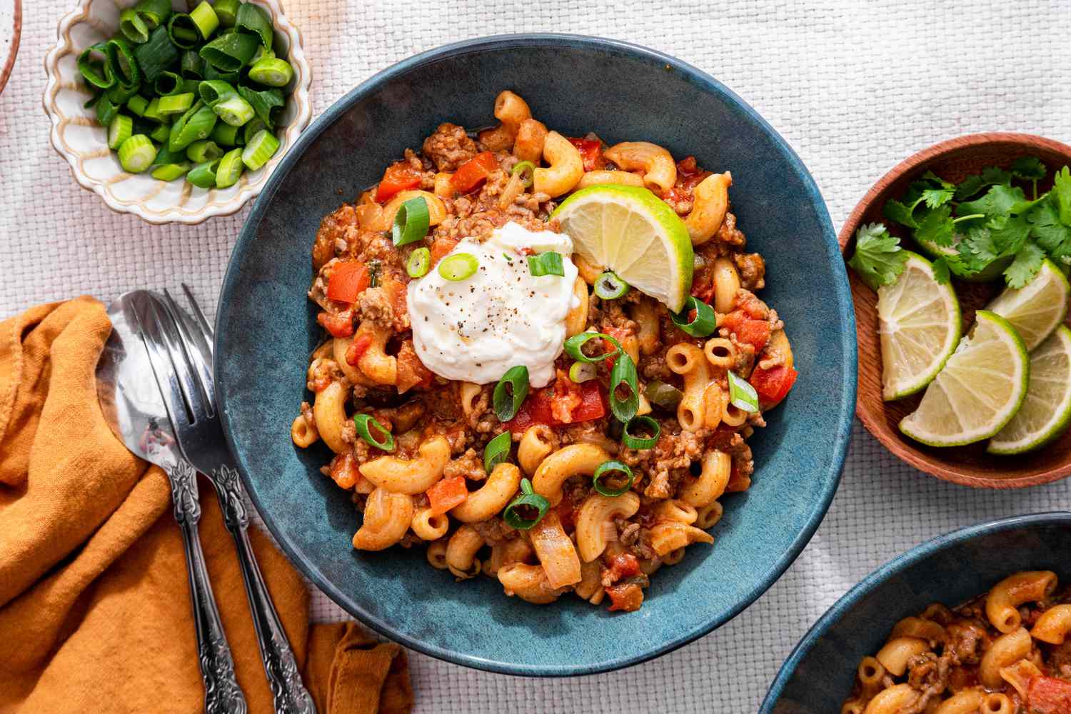 One-Pot Taco Pasta