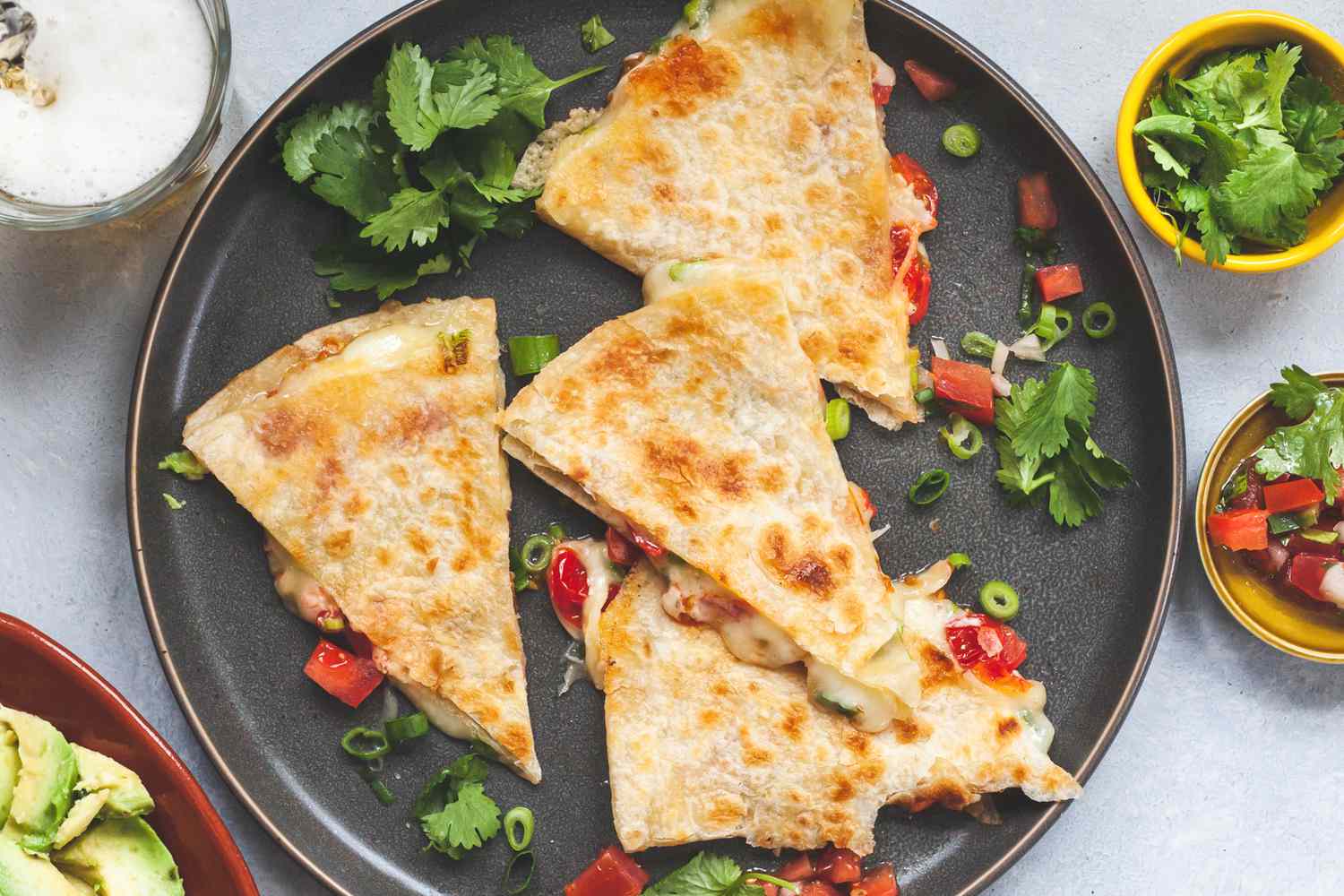 Simple Quesadilla Recipe