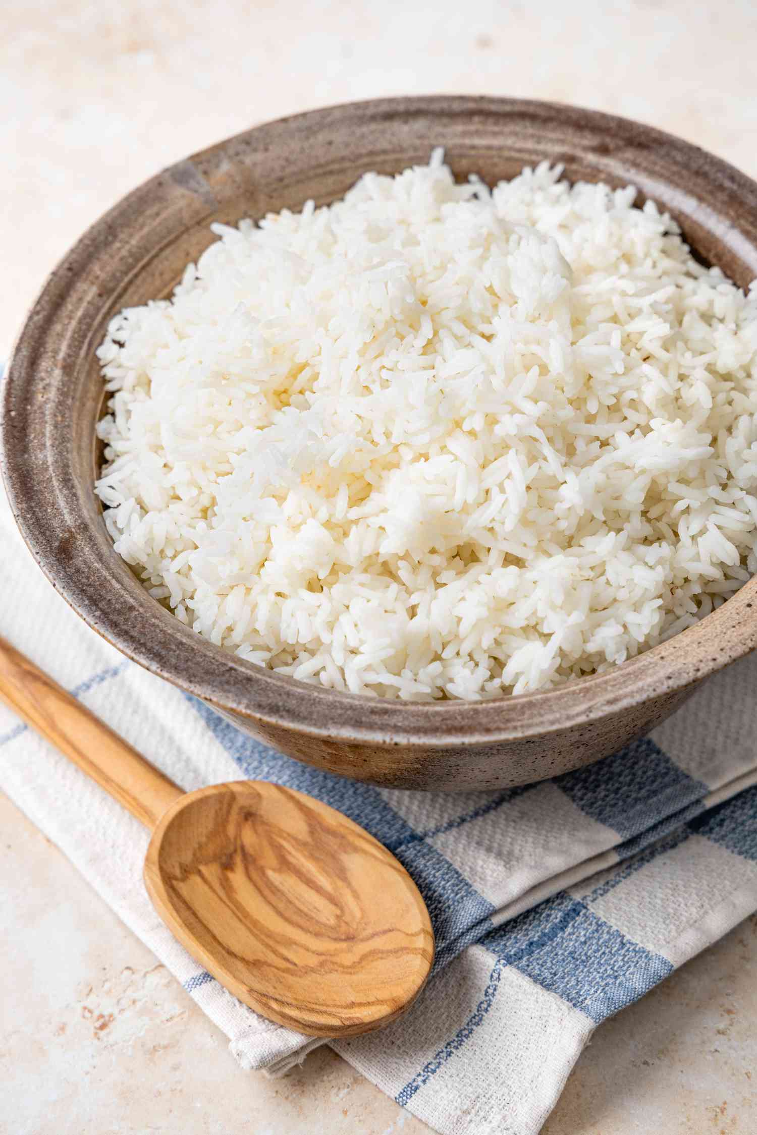 Quick Microwave Rice Recipe