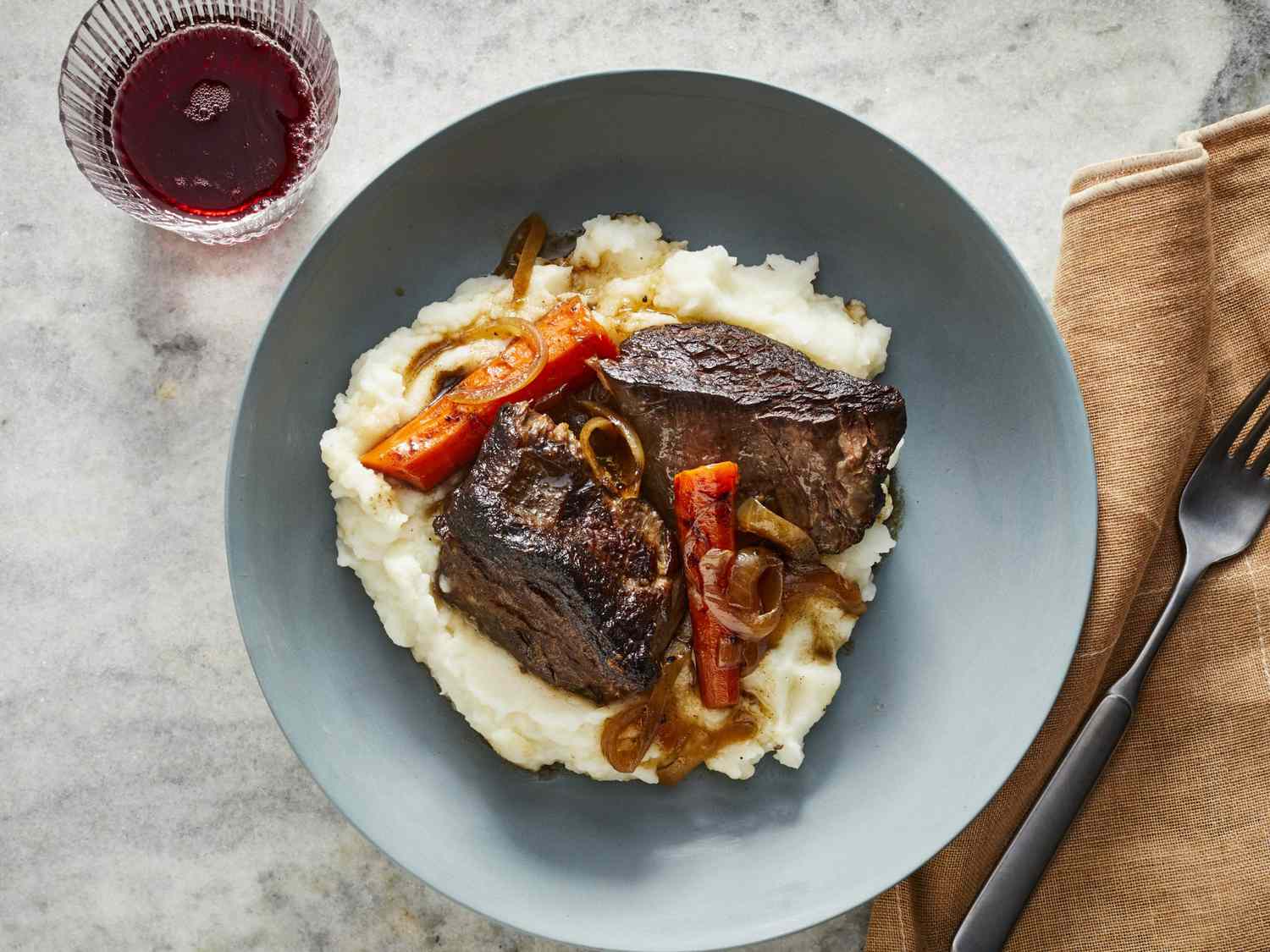 Classic Beef Pot Roast Recipe