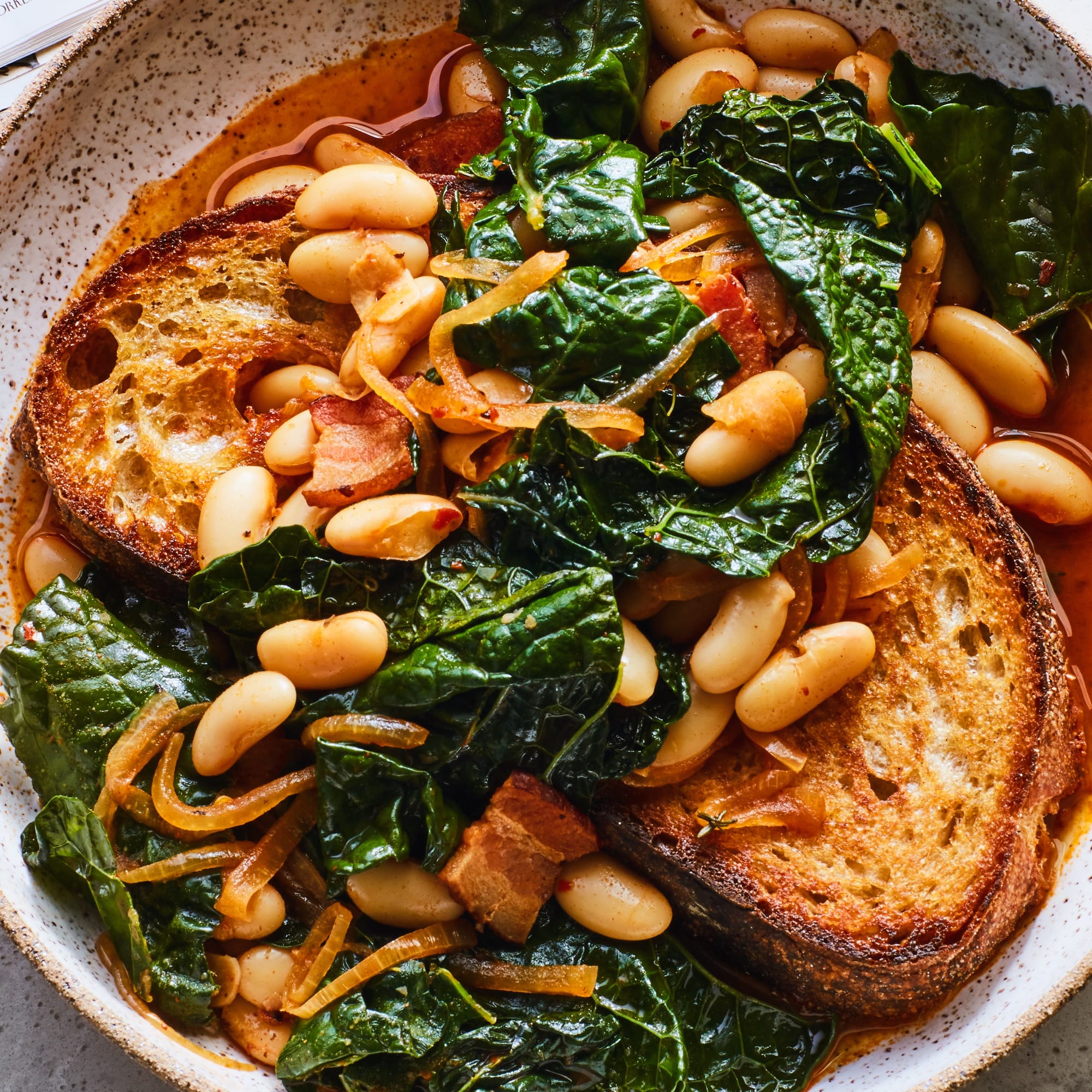Beans and Greens Recipe
