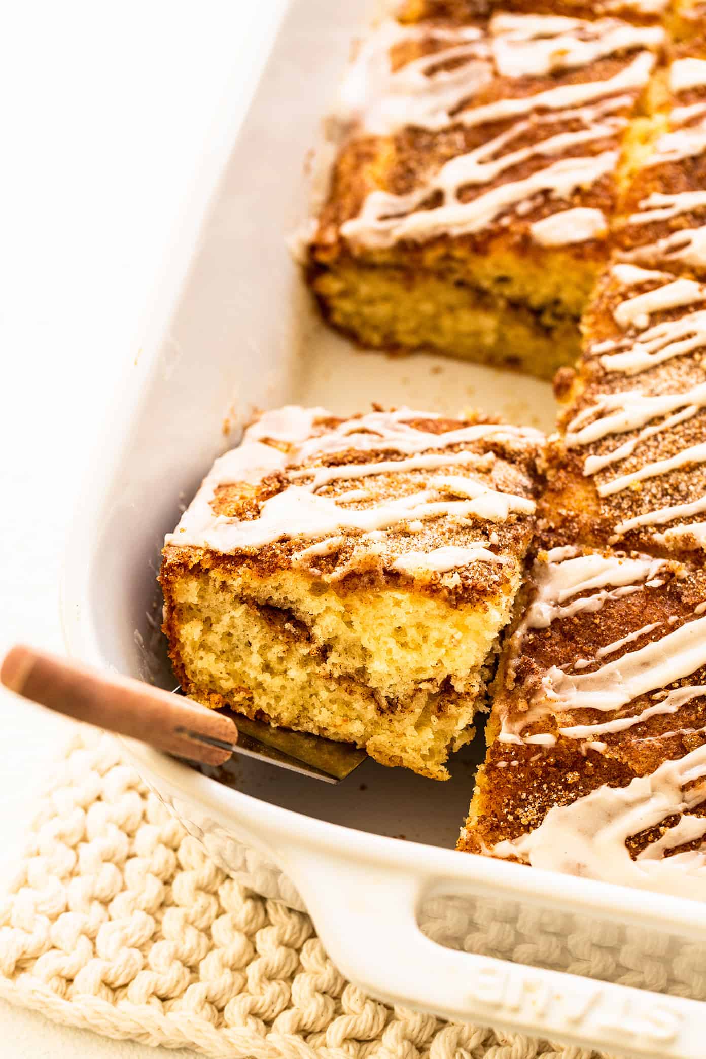 Sour Cream Coffee Cake