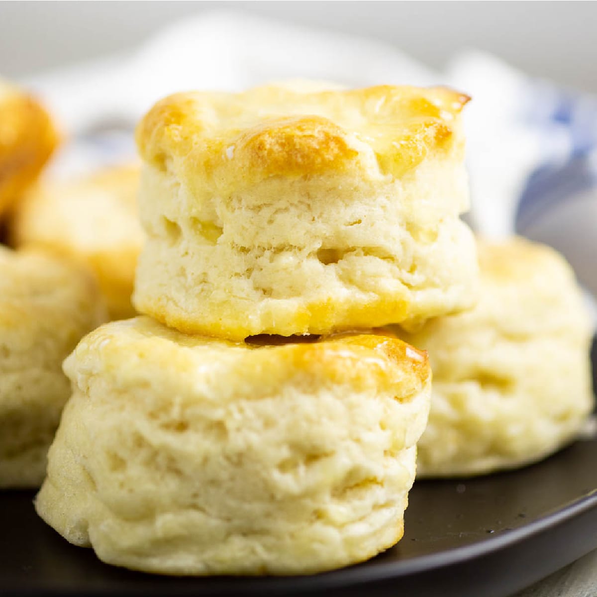Traditional Buttermilk Biscuits Recipe
