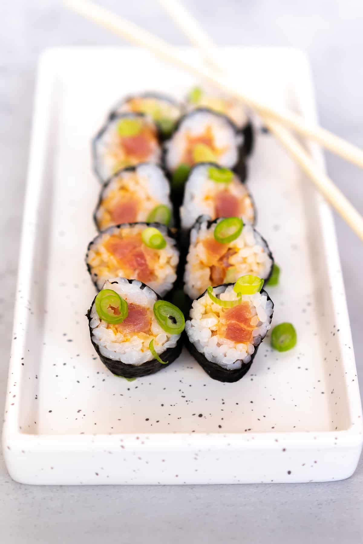 Spicy Tuna Rolls