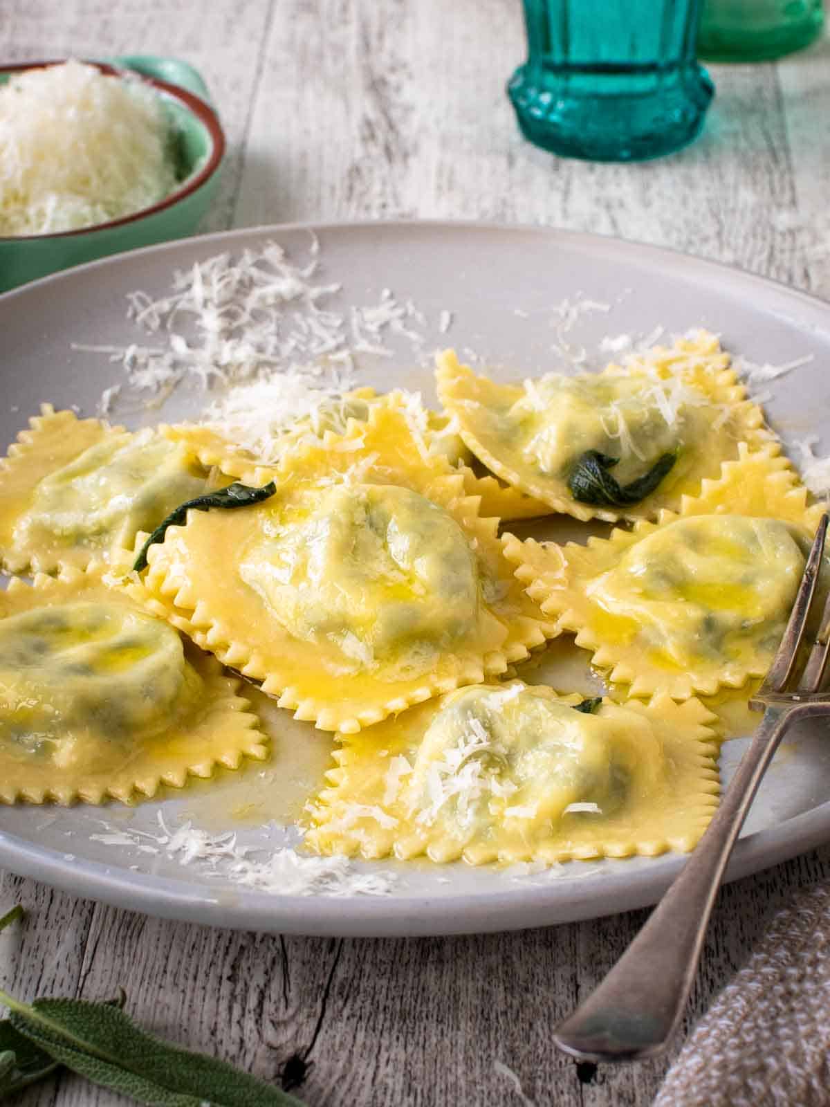 Family Ravioli Recipe