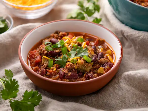 Set-It-Forget-It Chili Recipe
