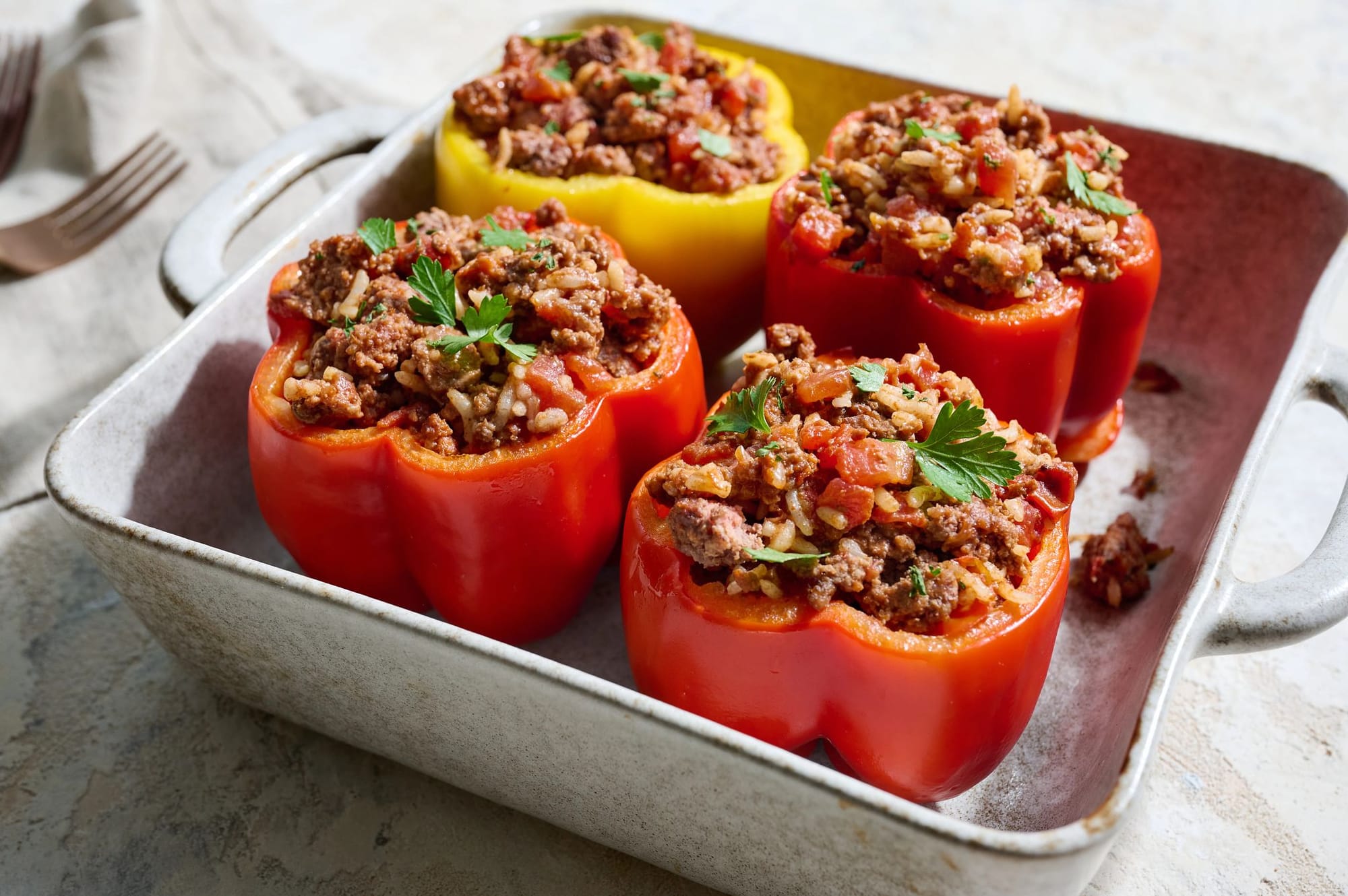 Stuffed Peppers