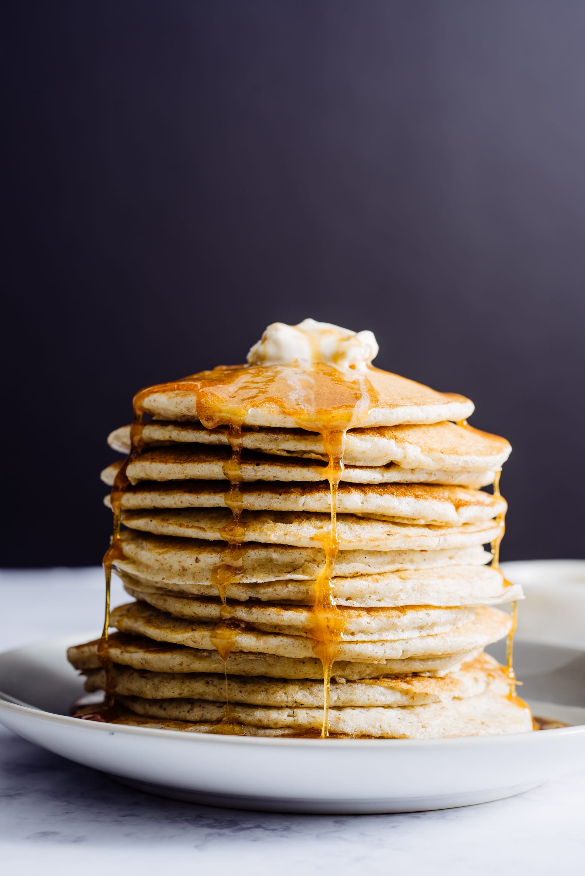 Sunday Morning Pancakes Recipe