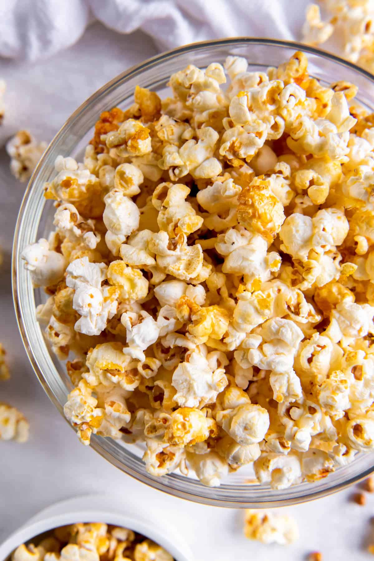 Sweet and Salty Popcorn Recipe
