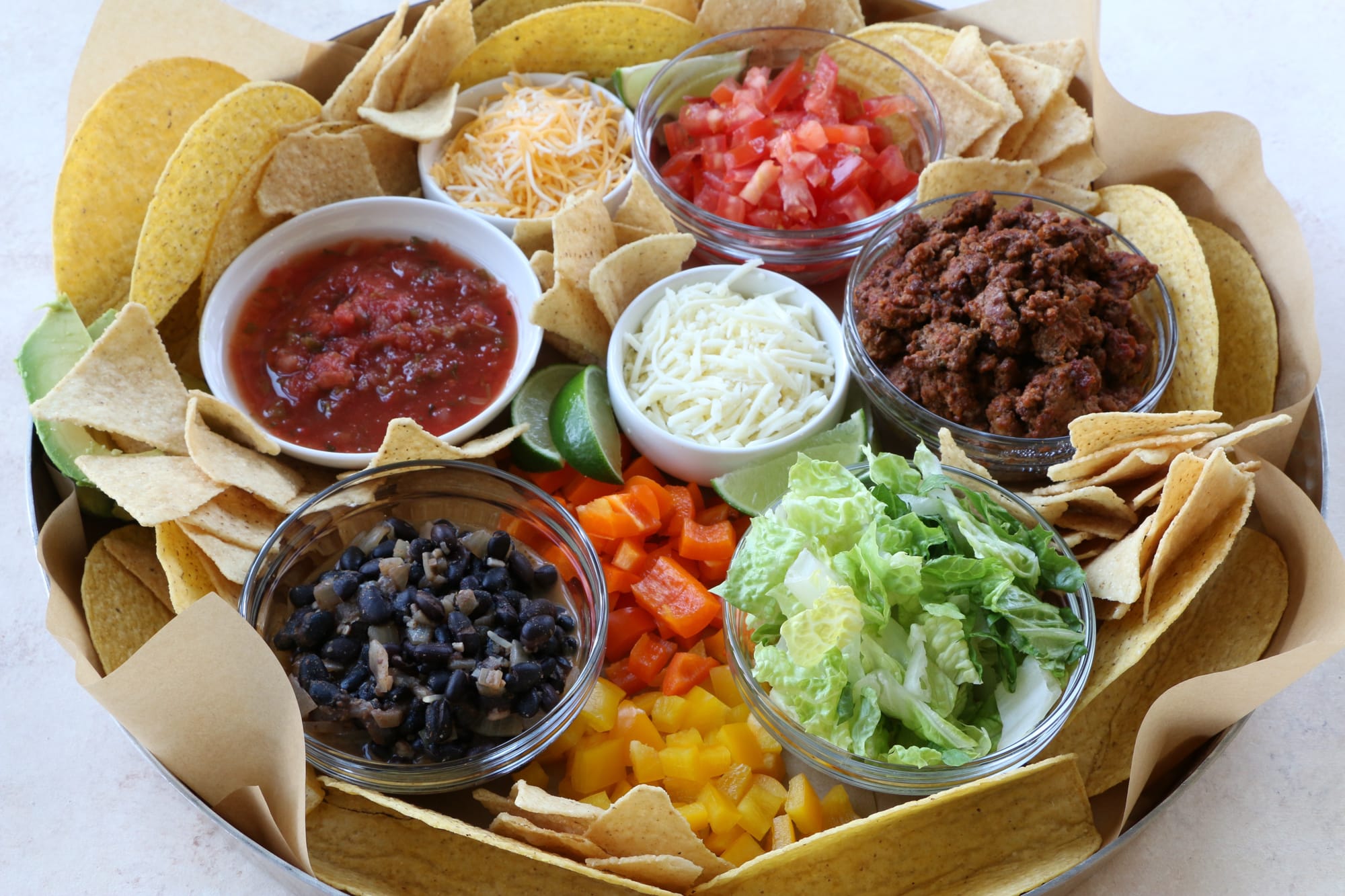 Build-Your-Own Taco Recipe