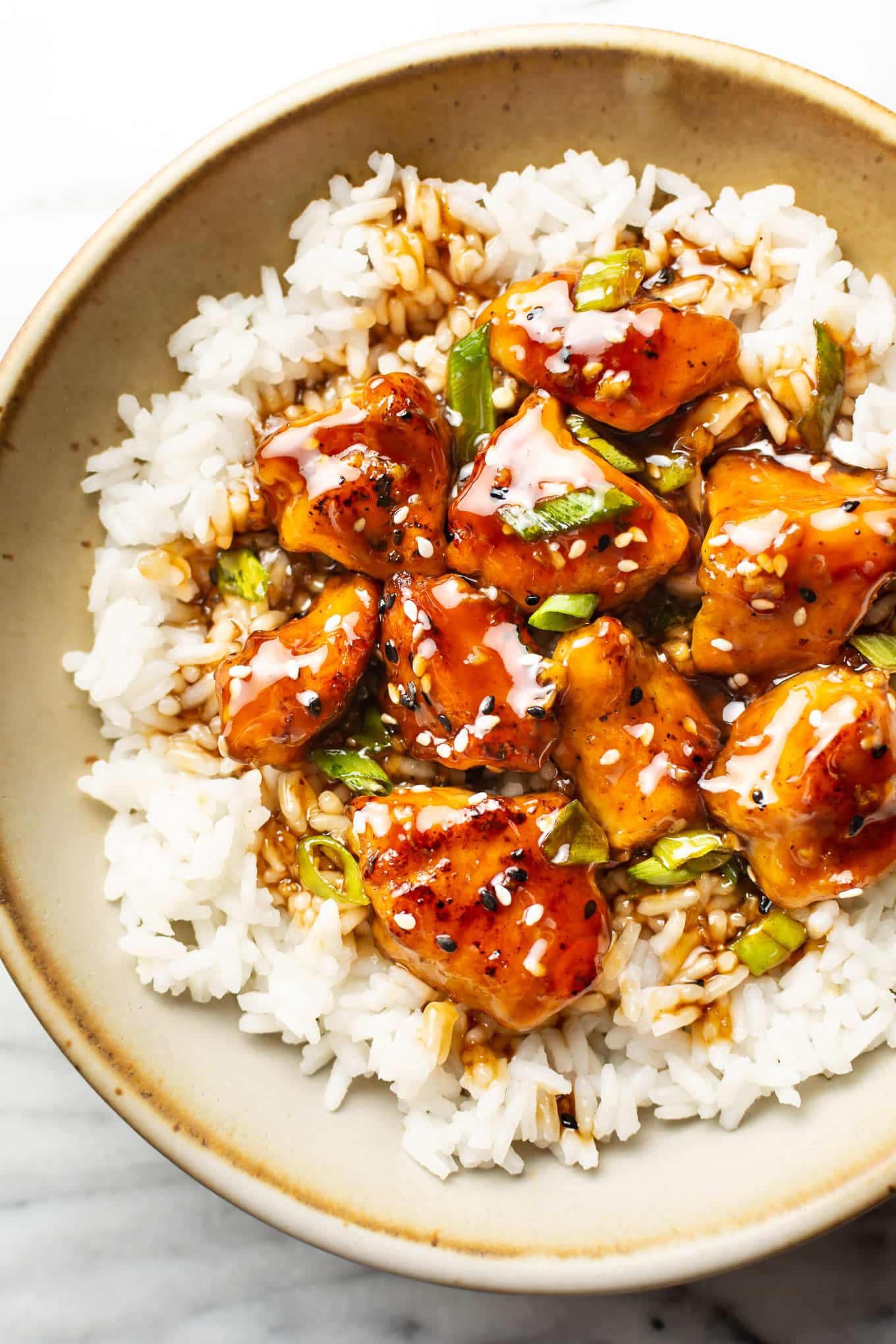 Teriyaki Chicken Recipe