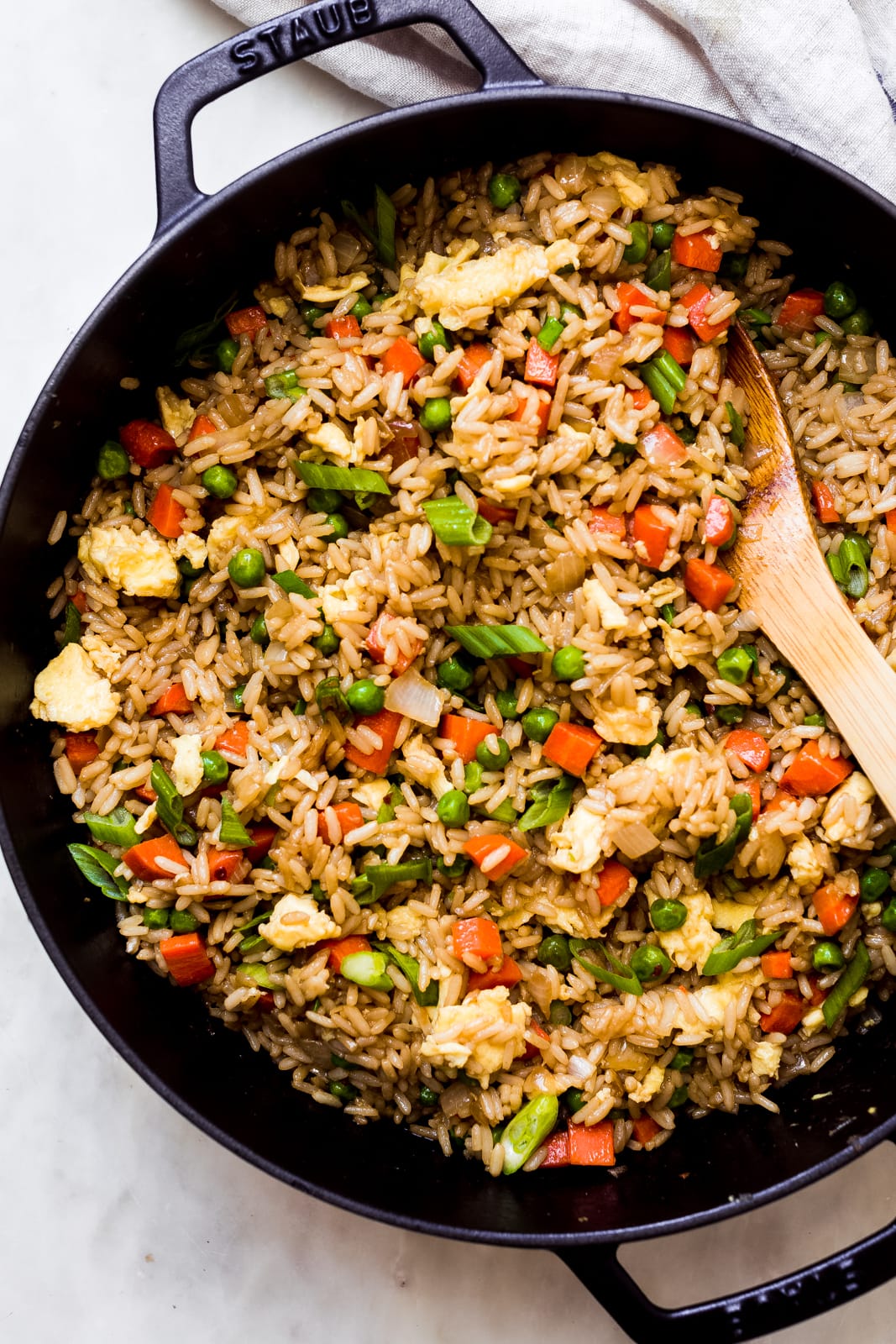 15-Minute Fried Rice Recipe
