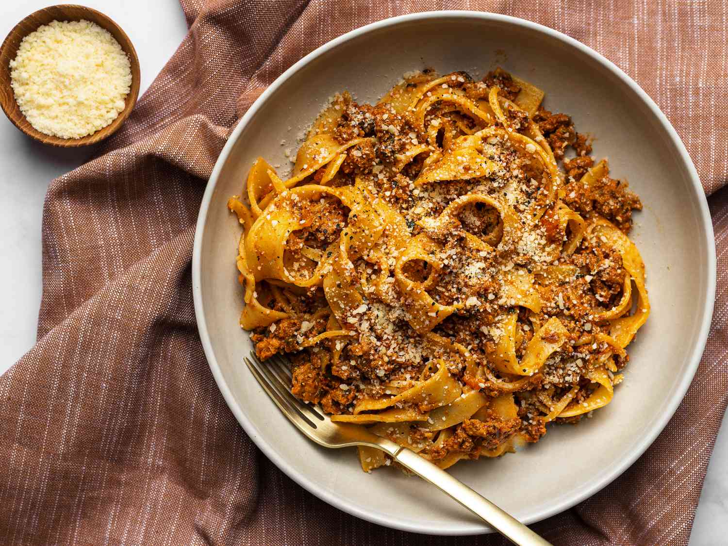 8-Hour Bolognese Sauce Recipe