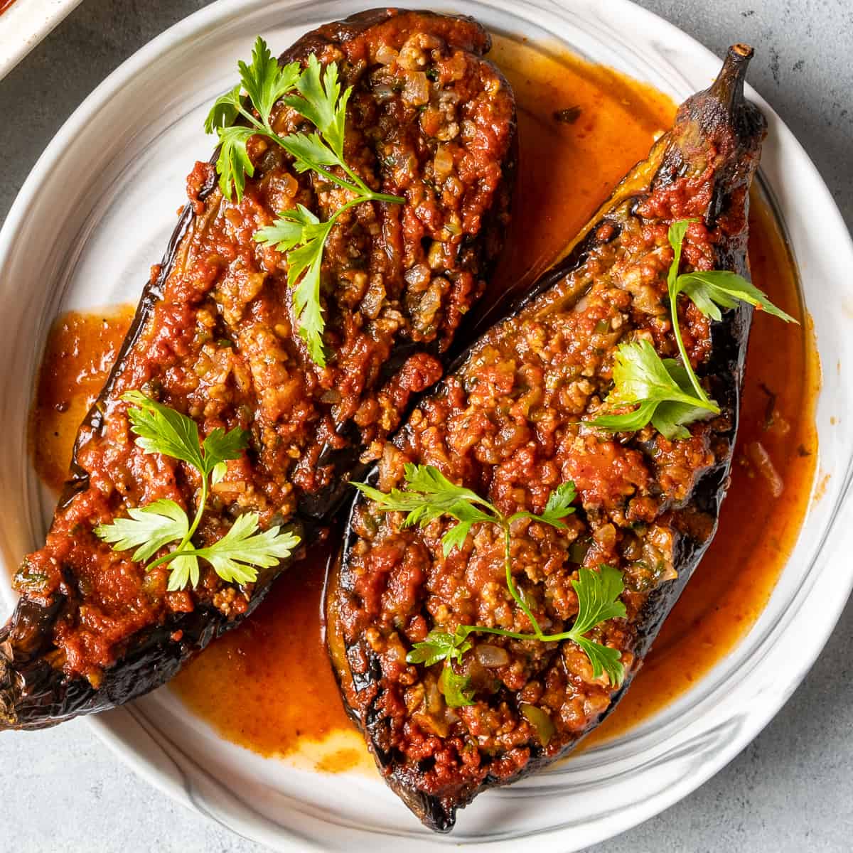 Turkish Karniyarik Recipe