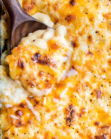 Perfect Mac and Cheese Recipe