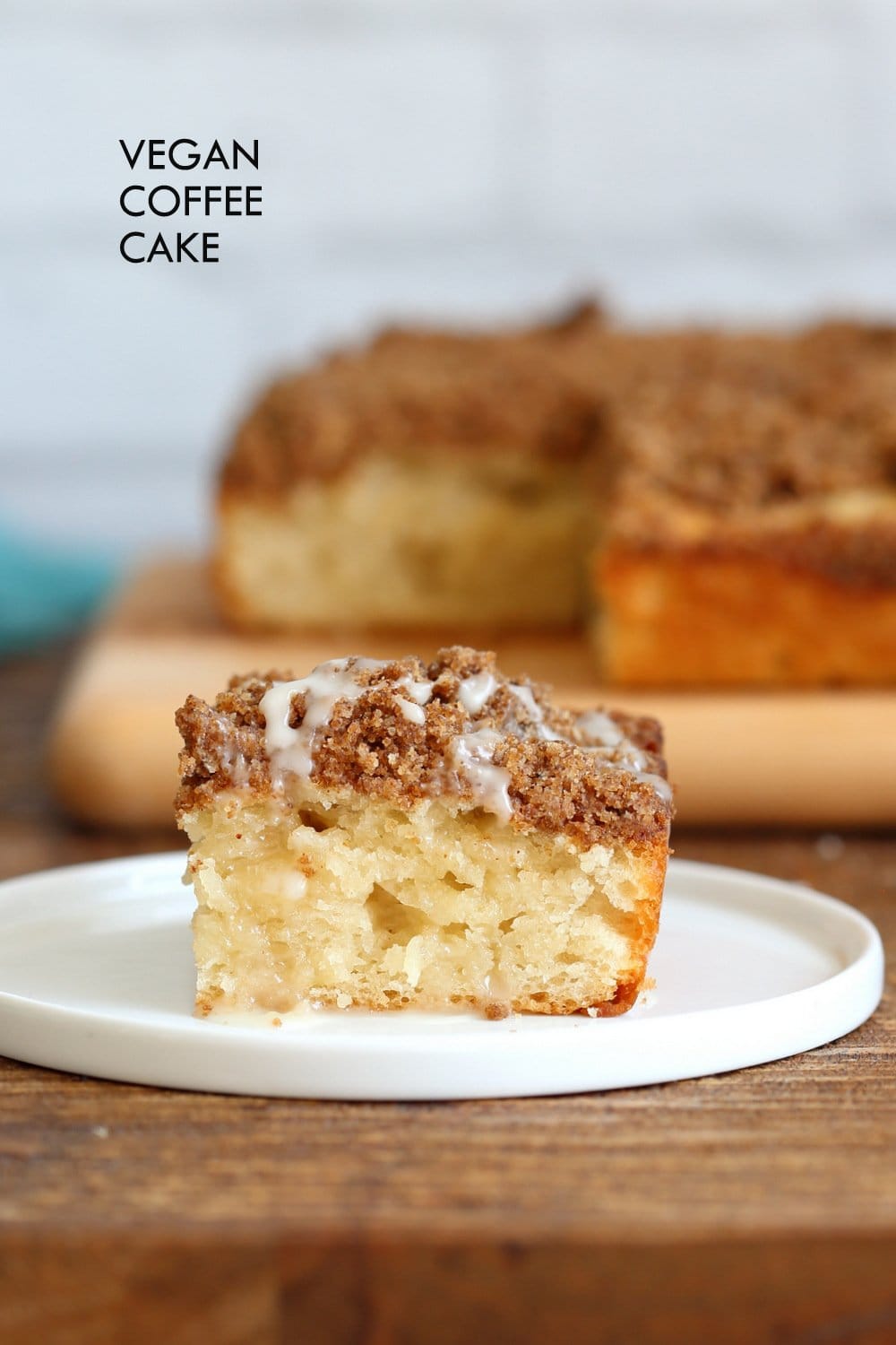 Vegan Coffee Cake