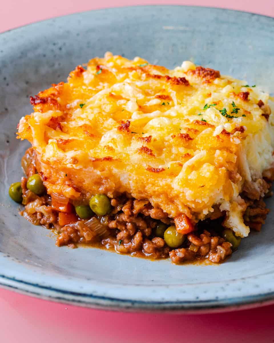 Cottage Pie Recipe