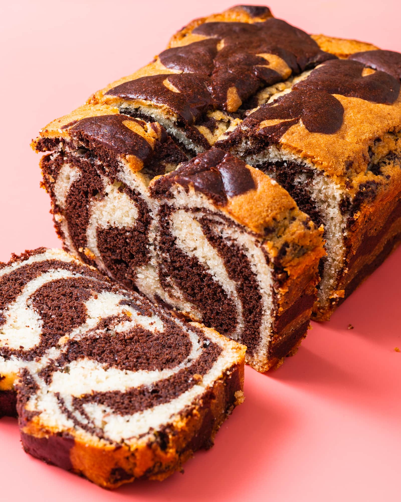 Vegan Marble Cake