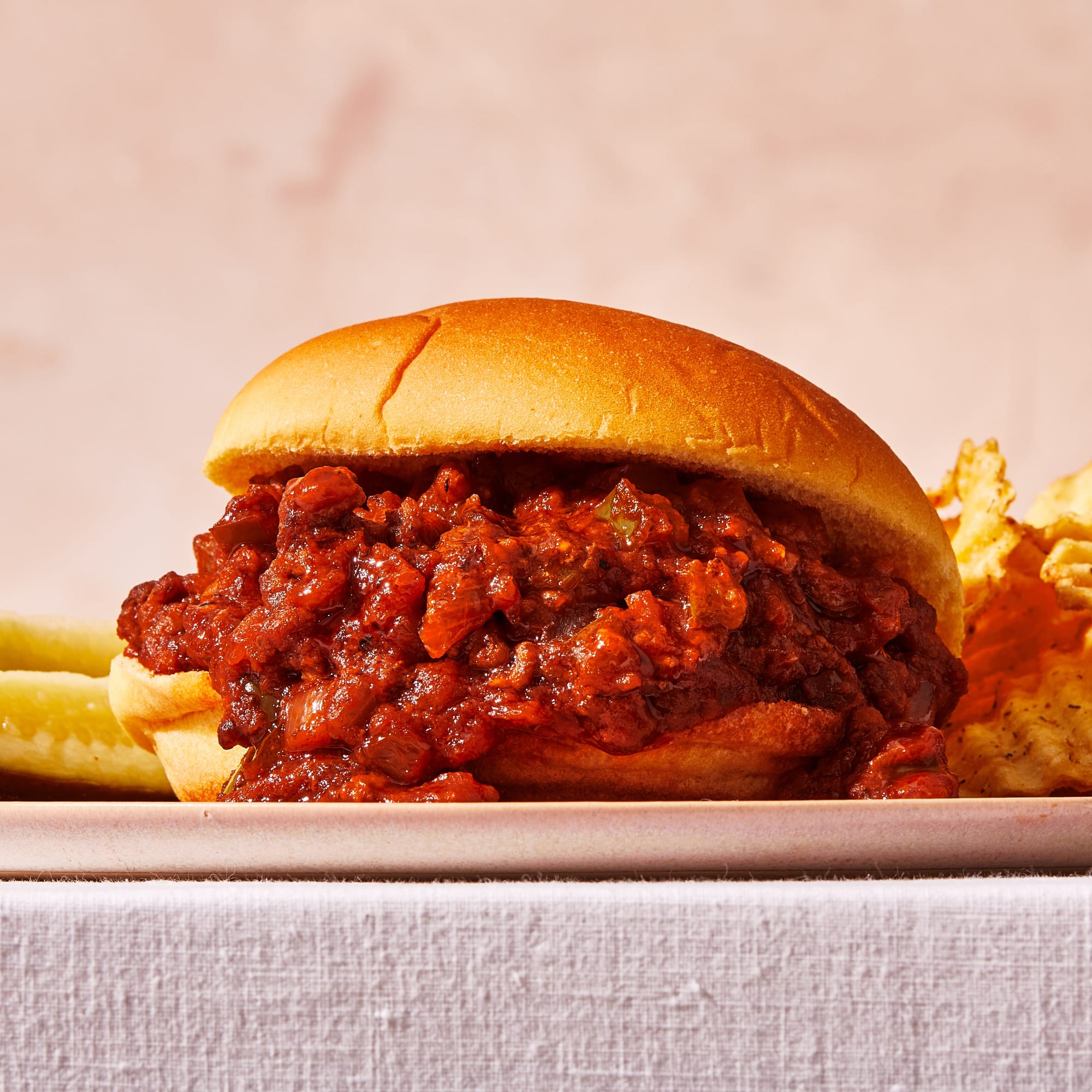 Gochujang Sloppy Joes Recipe