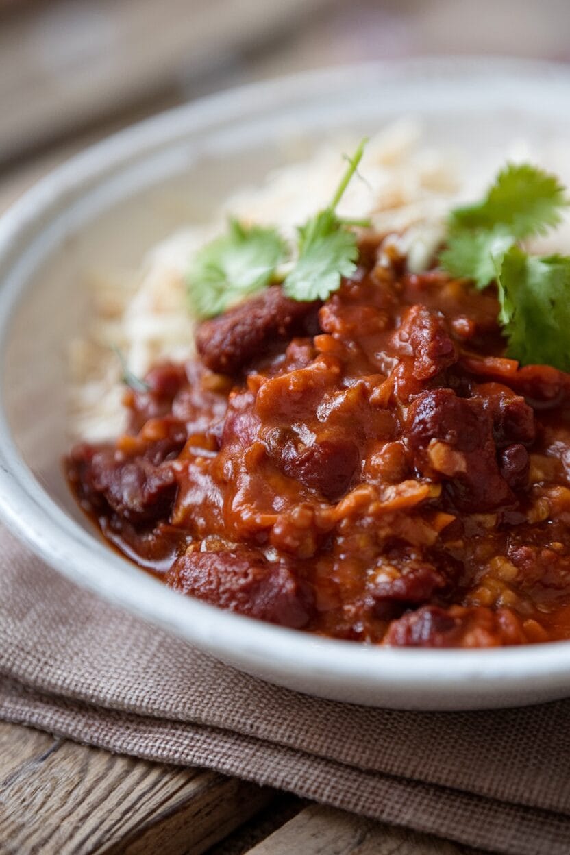 Chilli Con Carne