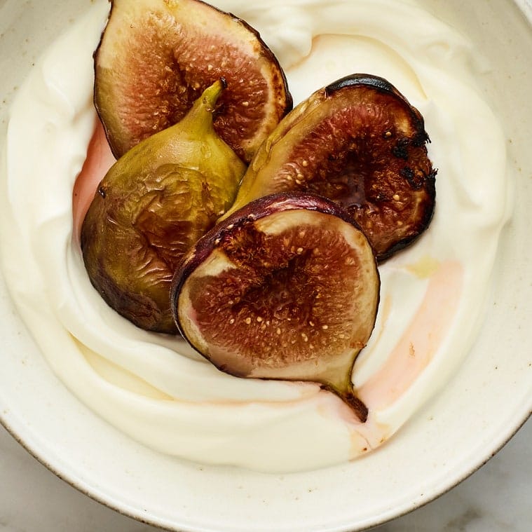 Broiled Figs Recipe