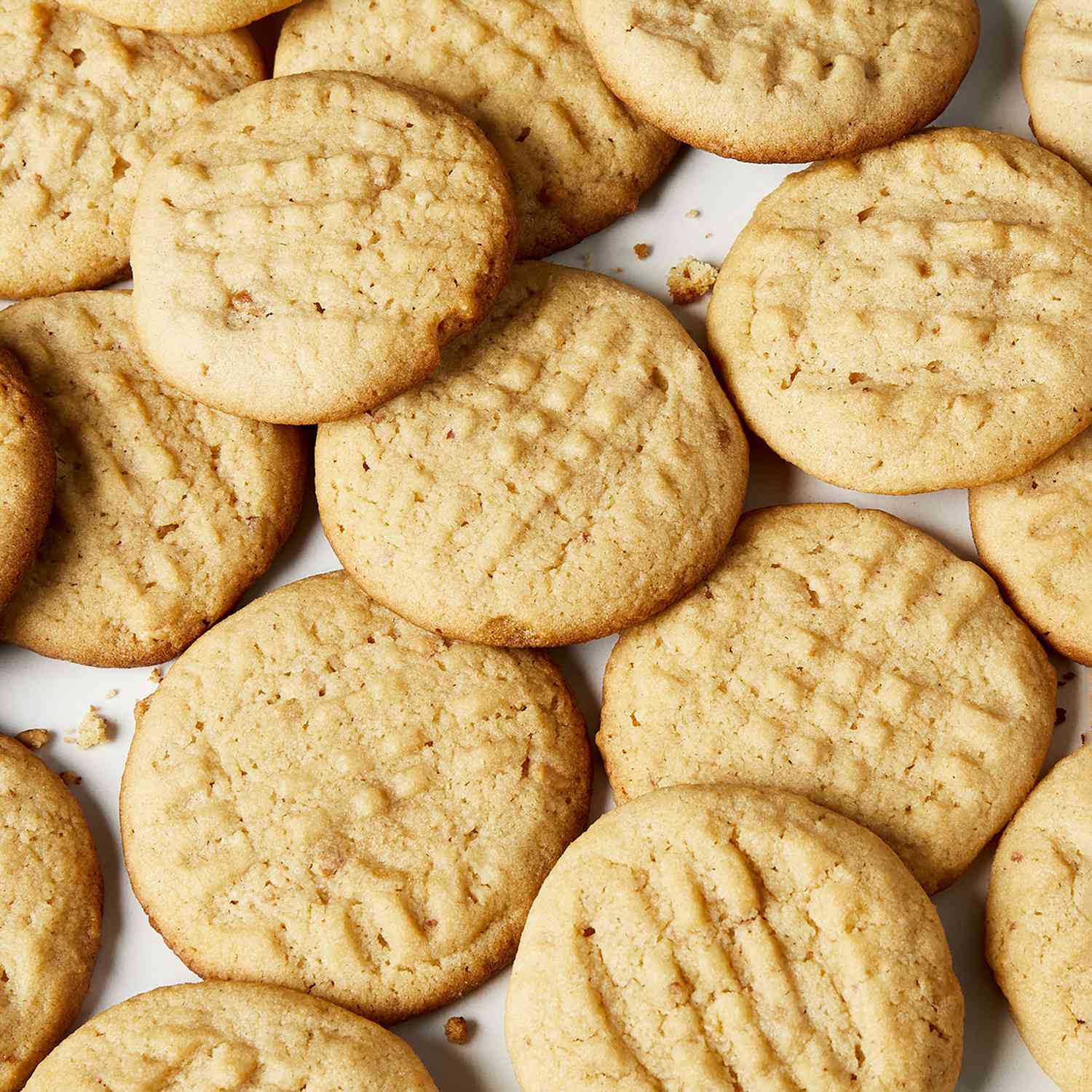 Classic Peanut Butter Cookie Recipe