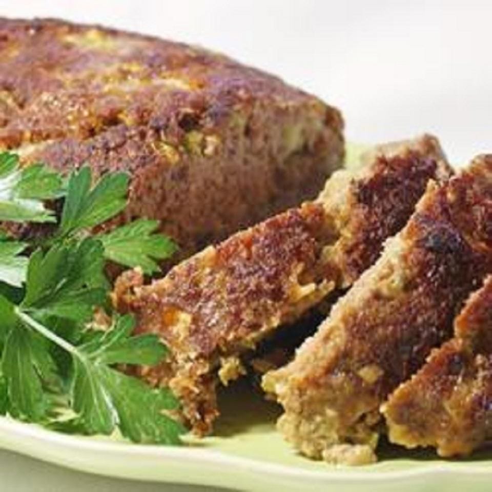 No-Fail Meatloaf Recipe