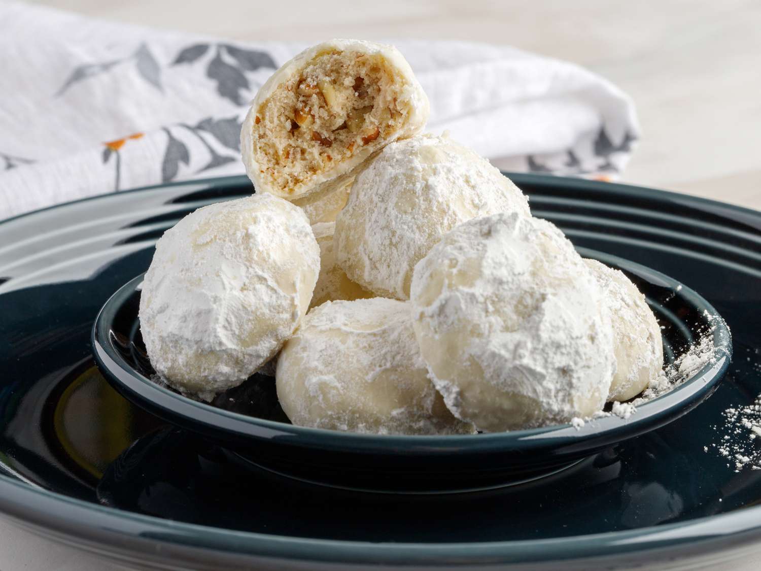 Russian Tea Cake Recipe