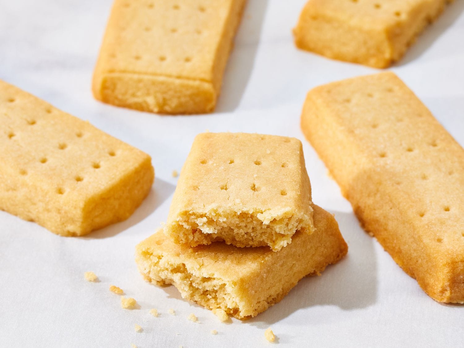 Scottish Shortbread Cookie Recipe